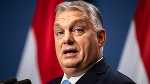 Orbán Viktor: Mindannyian a dakoták istenének kezében vagyunk