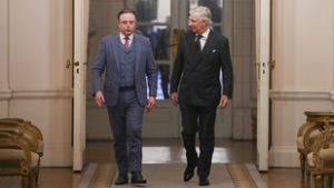 Nagy nehezen, de megalakult az új belga kormány