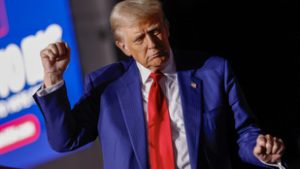 Nem várt fordulat Donald Trump vámhadjáratában, a brexit mentheti meg a briteket