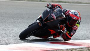 Farkas Kevin világbajnok motorversenyző csapatából célozza meg a Moto3 magyarországi futamát