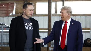 Bezárathatja a világ legnagyobb állami segélyszervezetét Elon Musk és Donald Trump