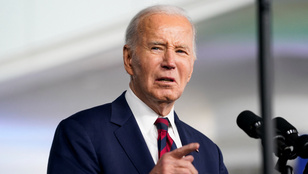 Joe Biden a politika után a szórakoztatóipar felé fordul