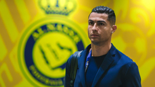 Cristiano Ronaldo: Én vagyok a legtökéletesebb játékos, aki valaha létezett