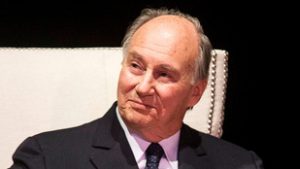 Meghalt a filantróp milliárdos, Aga Khan
