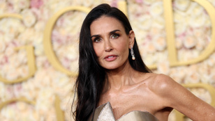 Demi Moore újranézte a Ghostot, és megdicsérte magát, milyen jól játszott