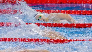 Budapest világbajnoka csodálja, hogy olimpiai bronzérmes példaképe nem roppant össze