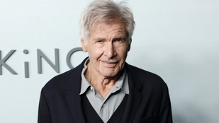 Harrison Ford elárulta, mit tervez visszavonulása után