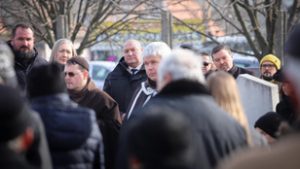 Utolsó útjára kísérték Nagy Ervint, Németh Szilárd is elbúcsúzott tőle