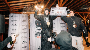 Német kézbe került a vadkan, de magyar üstököst ünnepelhetett a mezőny