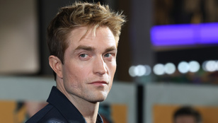 Robert Pattinson új infót osztott meg a Batman második részéről