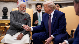 Mire jutott Modi Trumppal az Indiát is keményen sújtó vámok ügyében?