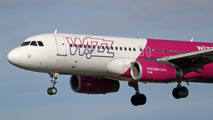 Ausztriában elmarasztalták a Wizz Airt tisztességtelen kereskedelmi gyakorlat miatt