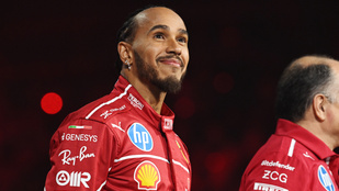 Lewis Hamilton fontos kijelentést tett jövőjével kapcsolatban