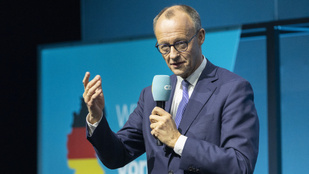 Gratulál-e végül Friedrich Merz győzelméhez az AfD-hez közeledő Orbán Viktor?