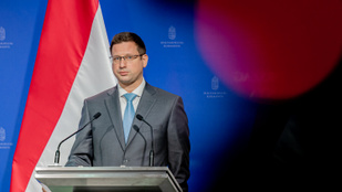 Orbán Viktor után Gulyás Gergely tehet bejelentéseket - Élőben az Indexen a Kormányinfó