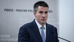 Kocsis Máté: Magyarország szuverenitása támadás alatt áll