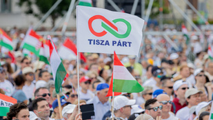 Republikon Intézet: csökkent a Tisza Párt előnye, hibahatáron belül a Fidesz