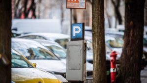 Új csalási módszer terjed a parkolóautomatáknál