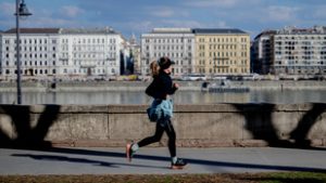 105 éves fővárosi melegrekord dőlt meg csütörtökön