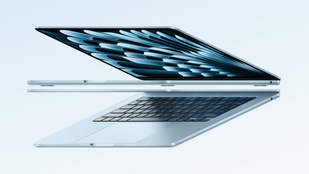 Olcsóbb új MacBook Airrel és bestiálisan erős chippel rémisztget az Apple
