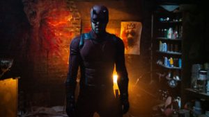 Daredevil visszatért, és nemcsak ellenfeleivel, hanem velünk is felmosta a padlót
