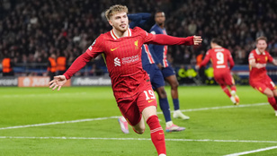 A Liverpool úgy győzte le idegenben a PSG-t, hogy végig alárendelt szerepben futballozott