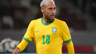 Hosszú idő után Neymar ismét magára húzhatja a legendás mezt