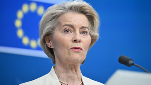 Ursula von der Leyen szerint, ha Donald Trump az erő pozíciójából akar békét elérni, az csak az unióval sikerülhet