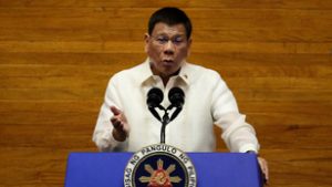 Letartóztatták Rodrigo Duterte volt Fülöp-szigeteki elnököt a manilai repülőtéren