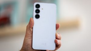 Visszafogott, de nagyon erős lett a Samsung új üdvöskéje