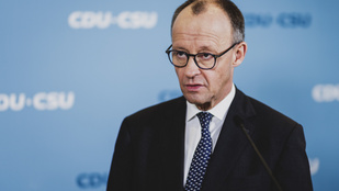 Friedrich Merz megegyezett a Zöldekkel a kormánypárt fejlesztési csomagjáról