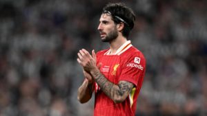 Szoboszlai gyengélkedett, de ezzel nem volt egyedül ebben a halvány Liverpoolban