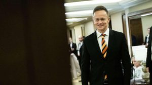 Szijjártó Péter: A magyar kormány Trump volt már jóval Trump előtt