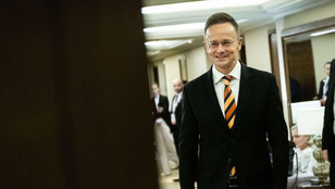Szijjártó Péter: A magyar kormány Trump volt már jóval Trump előtt