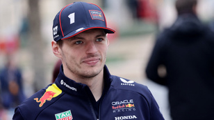 A címvédőnél úgy hírlik, hogy Max Verstappen távozik a Red Bulltól