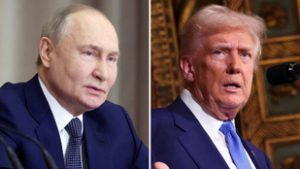 Tarjányi Péter: Vlagyimir Putyin megette Donald Trumpot reggelire