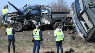 A körülményekről és a menekülésről mesélt a tiszaeszlári halálos vonatbaleset túlélője