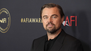 Közzétették az első jeleneteket Leonardo DiCaprio új filmjéből, ami címet is kapott