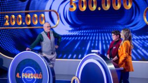 Annyi aranygyűrű tűnt fel a képernyőn, hogy a legcsicsásabb zaci is megirigyelhette