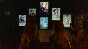 Beszállsz a Király utcában egy liftbe, és nem tudod, hova érkezel