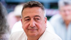 Bayer Zsolt Ferenc pápáról: Bántottam egyszer. Megbántam