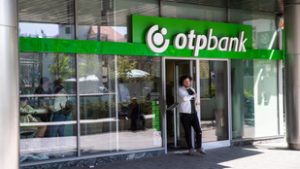 Csányi Péter: Az OTP hegymenetben van a csúcs felé