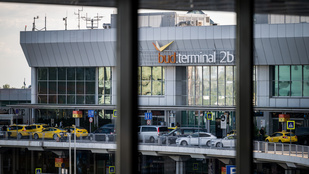 Nagy Márton szerint rekord született, így teljesített a ferihegyi repülőtér az első negyedévben