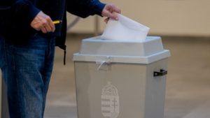 Kiütéses győzelem Mosonmagyaróváron, négyszer több szavazatot kapott az MPKE jelöltje, mint a Fideszé