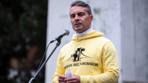 Vona Gábor: Higgye el, bár heteró vagyok, tudom, milyen érzés homoszexuálisnak lenni