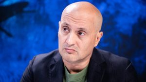 Tarjányi Péter: Zelenszkij a rossz és a még rosszabb közül választhat jelenleg