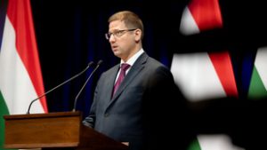 Gulyás Gergely szerint pár hónapon belül lekerülhet a szankciós listáról Rogán Antal