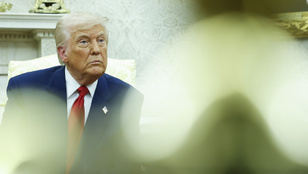 Donald Trump bejelentette, hogy nukleáris tárgyalásokra készül Iránnal