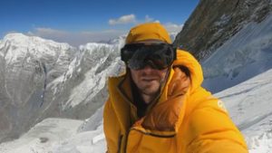 Visszatért az alaptáborba az Annapurna csúcsát célba vevő Varga Csaba