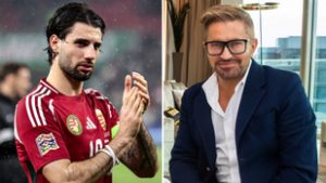 Jákob Zoltán lemondott a Lamborghinijéről Szoboszlai Dominik javára
